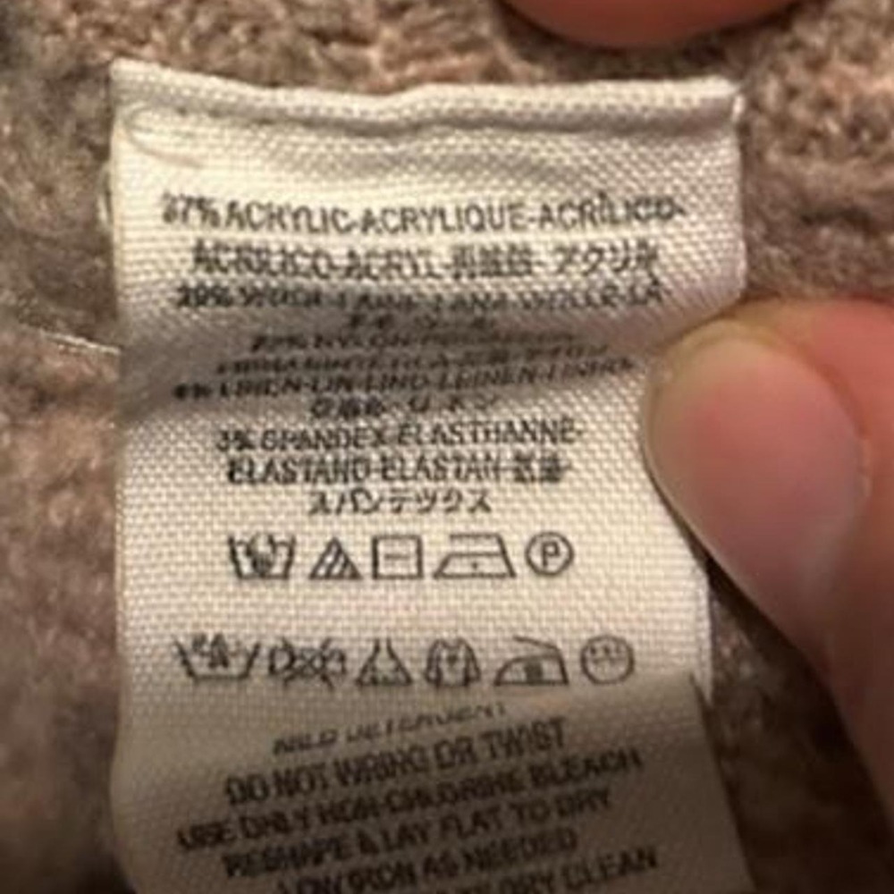 Free People Zippered Sweater - Picture 5 of 6